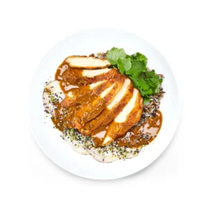 Chicken Java Katsu Curry