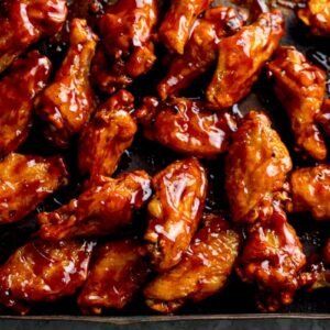 BBQ Wings