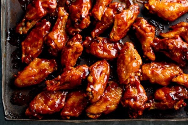 BBQ Wings