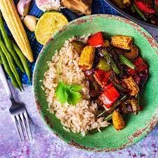 VEG Teriyaki