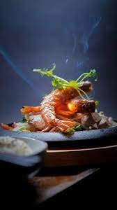 Mix Sea Food Teriyaki