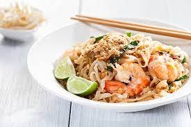 Prawn Pad Thai