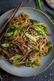 Beef Chowmein