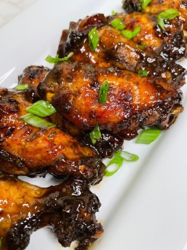 Jerk Wings